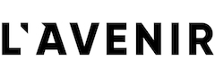 l'avenir logo