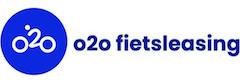 o2o fietsleasing logo